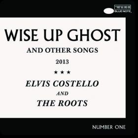Elvis Costello - Wise Up Ghost (2013) (320)