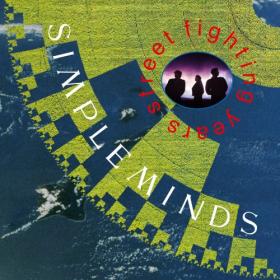Simple Minds - Street Fighting Years (Super Deluxe) (320)
