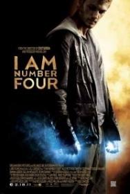 I Am Number Four (2011) M4V (NL Subs) NLT-Release (Ipod-Iphone)