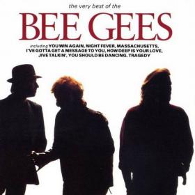 Bee Gees -The  Very Best Of Bee Gees (1990) (by emi)