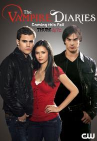 The Vampire Diaries S02E06 Plan B HDTV XviD-FQM