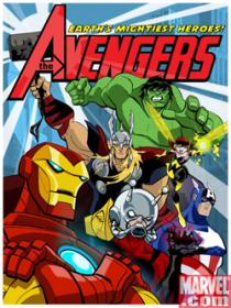 Avengers - Earth's Mightiest Heroes - 110 - Everything is Wonderful