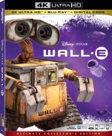 WALL-E 2008 2160p UHD BDRip x265 10bit SDR Master5