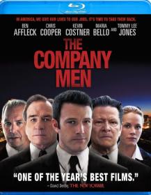 The Company Men 2010 LIMITED 720p BRRip x264 Feel-Free