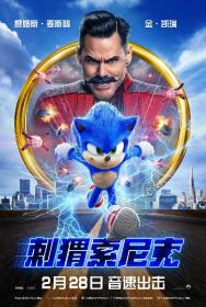 唐人街探案3下载地址-刺猬索尼克 Sonic the Hedgehog 2020 HD1080p X264 AAC 英语中字