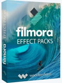 Filmora Effect Packs для версии 9.x -2020.07.03