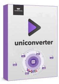 Wondershare UniConverter 11.7.2.6 Multilingual + Portable
