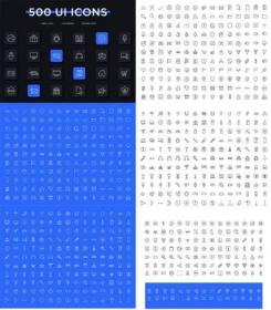 Big Ui Icon Package