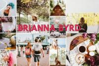Creativemarket - 86 Brianna Byrd Presets 4584626
