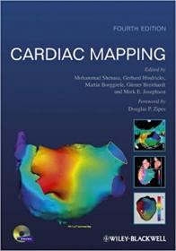 Cardiac Mapping, 4th Edition