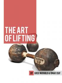 The Art of Lifting