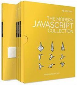 The Modern JavaScript Collection (4 Volume Set)