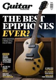 The Guitar Magazine - April 2020