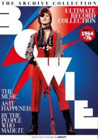 Uncut The Archive Collection - David Bowie VOL 1, 2020