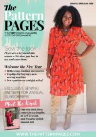 The Pattern Pages - Issue 12, January 2020