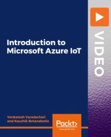 Packt - Introduction to Microsoft Azure IoT