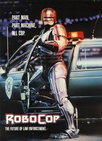 Robocop 1987 Unreleased Sony Bluray 1080p DTS dxva-LoNeWolf