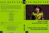 Van Morrison - St  Lukes London, Later with Jools 2008