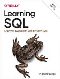 [NulledPremium com] Learning SQL