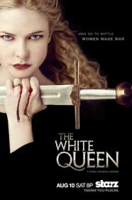 白王后 未分级版 The White Queen E01 中英字幕 BDrip 720P-人人影视