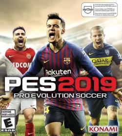 Pro Evolution Soccer 2019 - [DODI Repack]
