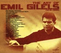 The Art Of Emil Gilels