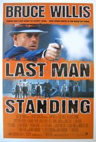 Last Man Standing 1996 BluRay 1080p DTS dxva-LoNeWolf