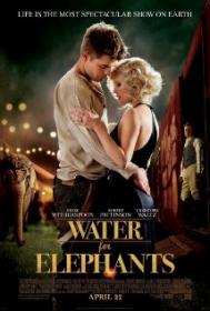 Water For Elephants 2011 R5 LiNE XViD - IMAGiNE