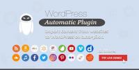 CodeCanyon - WordPress Automatic Plugin v3.46.12 - 1904470 - NULLED