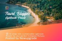 Creativemarket - Travel Blogger LR - Presets 4494089