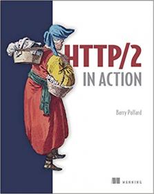 HTTP-2 in Action (True EPUB, MOBI)