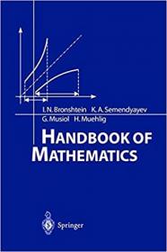 Handbook of Mathematics, 4th Edition