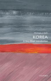 Korea- A Very Short Introduction (Very Short Introductions)