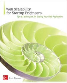 Web Scalability for Startup Engineers (PDF)