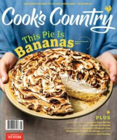 Cook's Country - April-May 2020