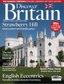 Discover Britain - April- May 2020