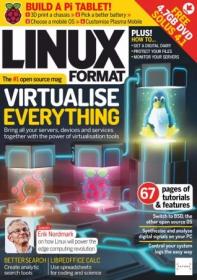 Linux Format UK - Issue 261, April 2020