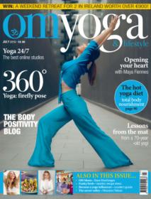 Om Yoga Magazine - July 2019