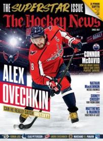 The Hockey News - The SuperStar Issue 2020