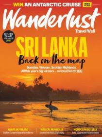 Wanderlust UK - April 2020