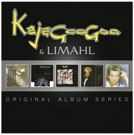 Kajagoogoo & Limahl - Original Album Series (5CD Box Set) (2014) [FLAC]