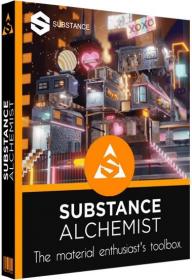 Substance Alchemist 2020.1.0 (x64) [FileCR]