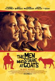 The Men Who Stare at Goats[2009]DvDrip-aXXo