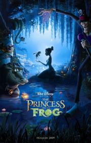 The Princess and the Frog[2009]DvDrip-aXXo