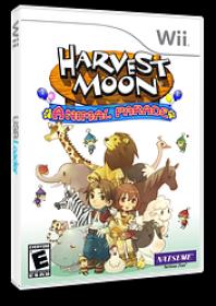 Harvest Moon Animal Parade [Wii][Pal][Scrubbed]-TLS