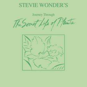 Stevie Wonder - Journey Through The Secret Life Of Plants (1979) [FLAC]