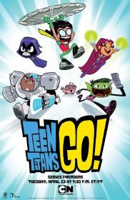 少年泰坦出击 Teen Titans Go S05E01 720p-丧尸治疗字幕组
