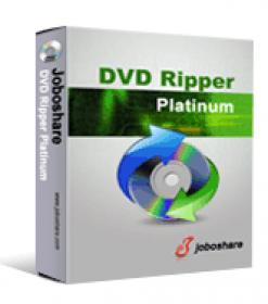 Joboshare DVD Ripper Platinum v3.1.0.0520 + serial [TIMETRAVEL][H33T]