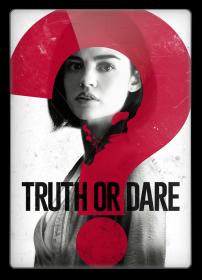 Truth or Dare (2018) Extended 1080p BluRay x264 [Hindi - English] DD 5.1 - MSUBS ~ Ranvijay