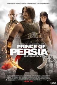 Prince of Persia(2010) 1CD DVDRip Hindi XviD MP3()